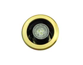 3¼ inch Recessed Canister Light