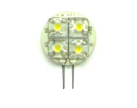1 watt G4 LED bulb - 4 LED