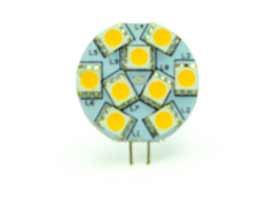 1.8 watt G4 LED bulb â€“ 9 LED