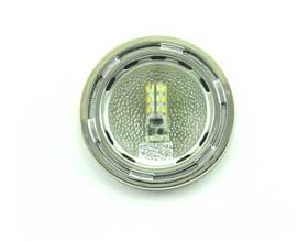 Round Recessed LED Puck light G4 bulb