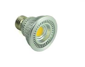 6 watt 90 degree Par 20 LED bulb