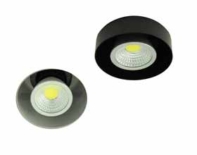 2.875 inch Recessed Rimless Canister Light