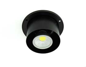 2â…ž  inch semi-recessed Cabinet Light