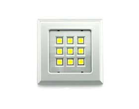 Square Surface LED Under Cabinet Light