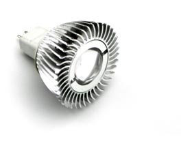 MR16 3w 45 degree LED Bulb